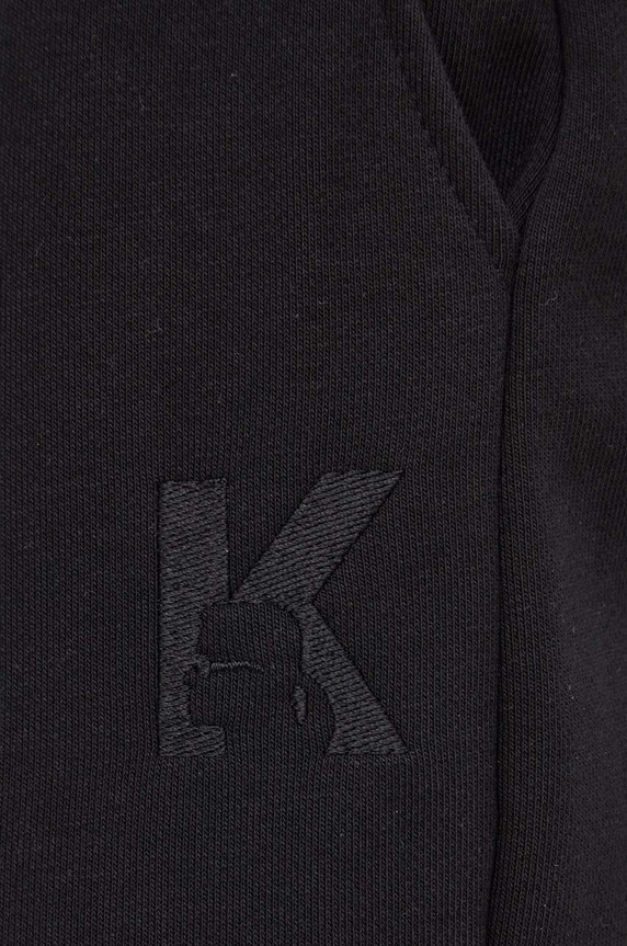 Tepláky Karl Lagerfeld černá 500900.705893
