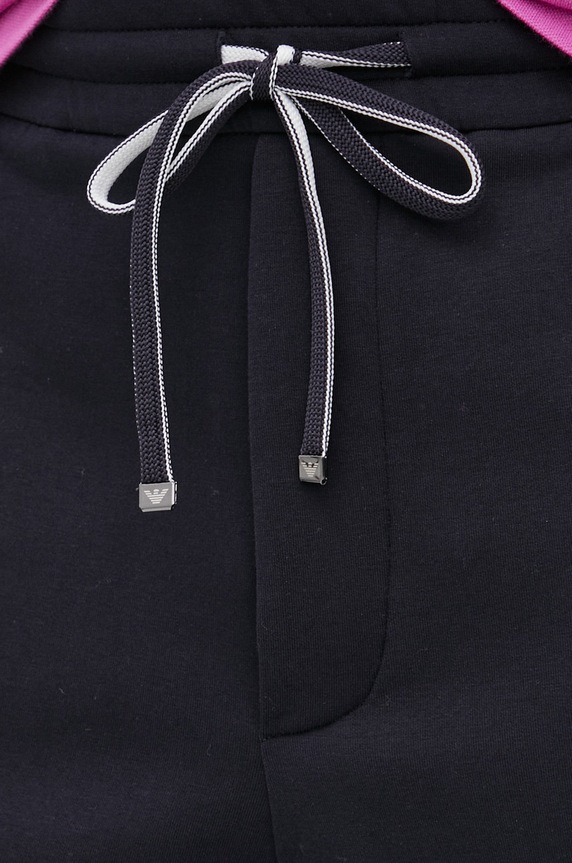 Oblečenie Nohavice Emporio Armani 8N1P92.1JHSZ.NOS tmavomodrá