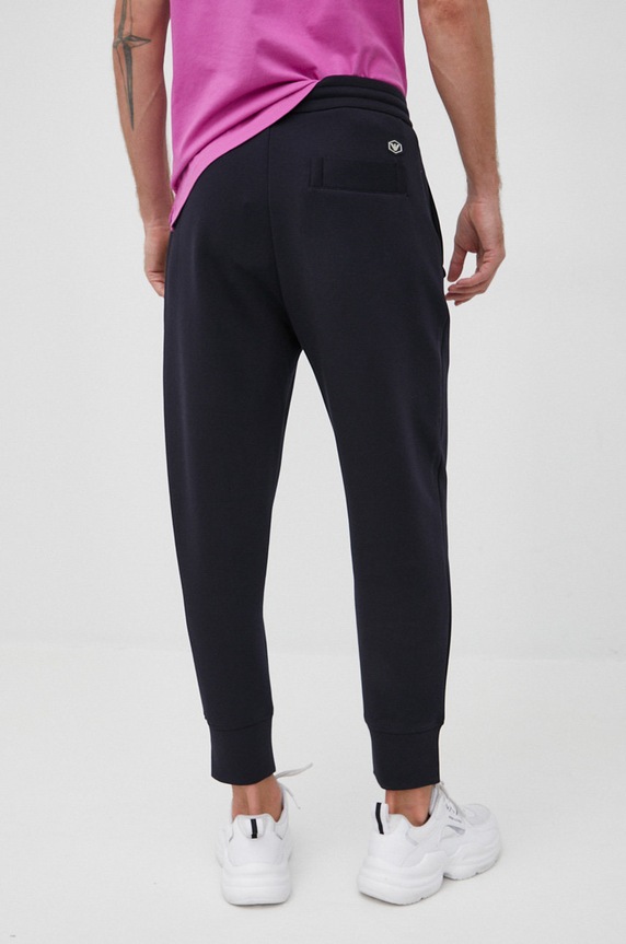 Nohavice Emporio Armani tmavomodrá 8N1P92.1JHSZ.NOS