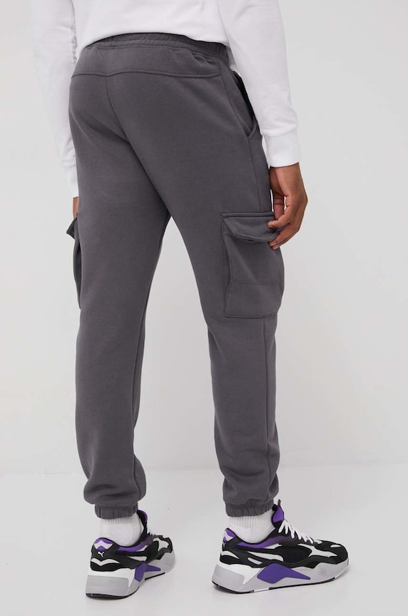 Odzież Jack & Jones spodnie 12195583.Asphalt szary