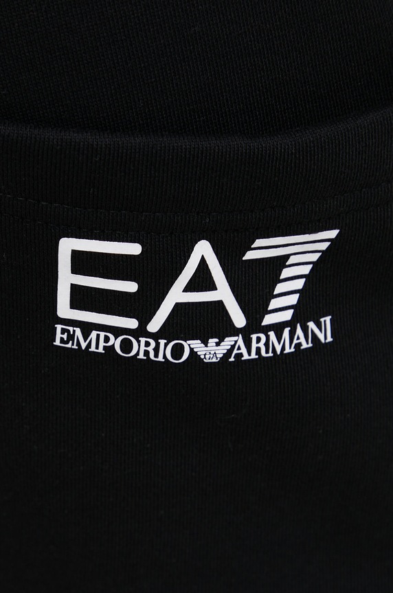 Панталони EA7 Emporio Armani черен 8NPPB5.PJ07Z.NOS