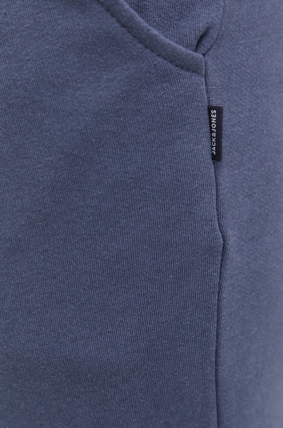 Jack & Jones spodnie dresowe niebieski 12195726.Grisaille
