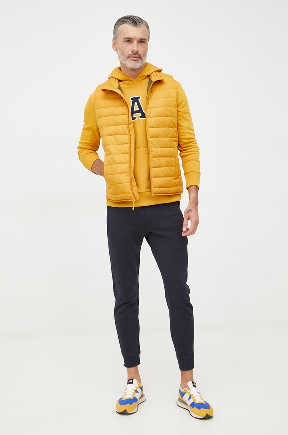 Armani Exchange nadrág 8NZP73.ZJKRZ.NOS sötétkék AA00