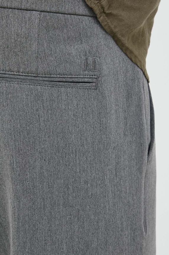 Les Deux pantaloni gri LDM510070