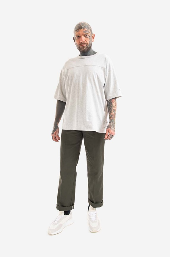 Nohavice Dickies 874 Work Pant DK0A4XK6OGX zelená AA00