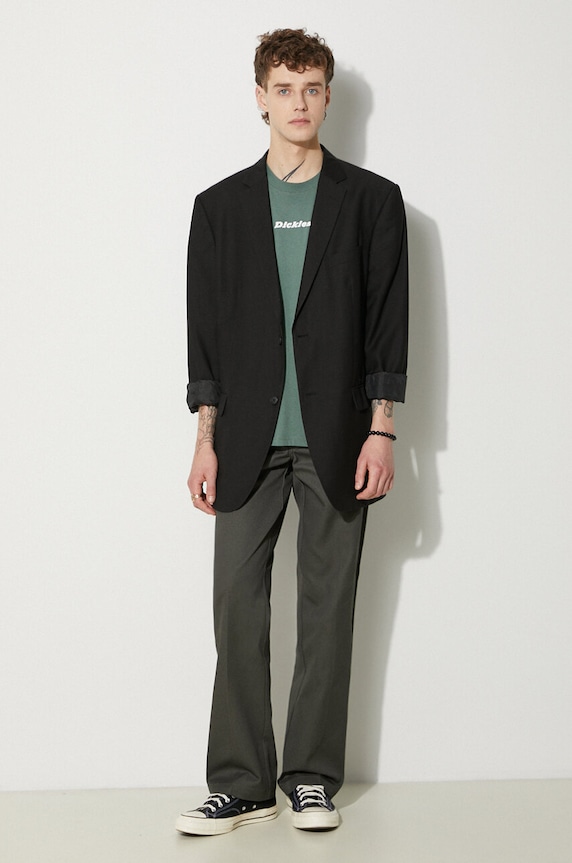 Штани Dickies Spodnie Dickies 874 Work Pant DK0A4XK6OGX DK0A4XK6OGX зелений AA00