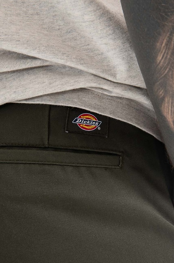 Nohavice Dickies 874 Work Pant zelená DK0A4XK6OGX