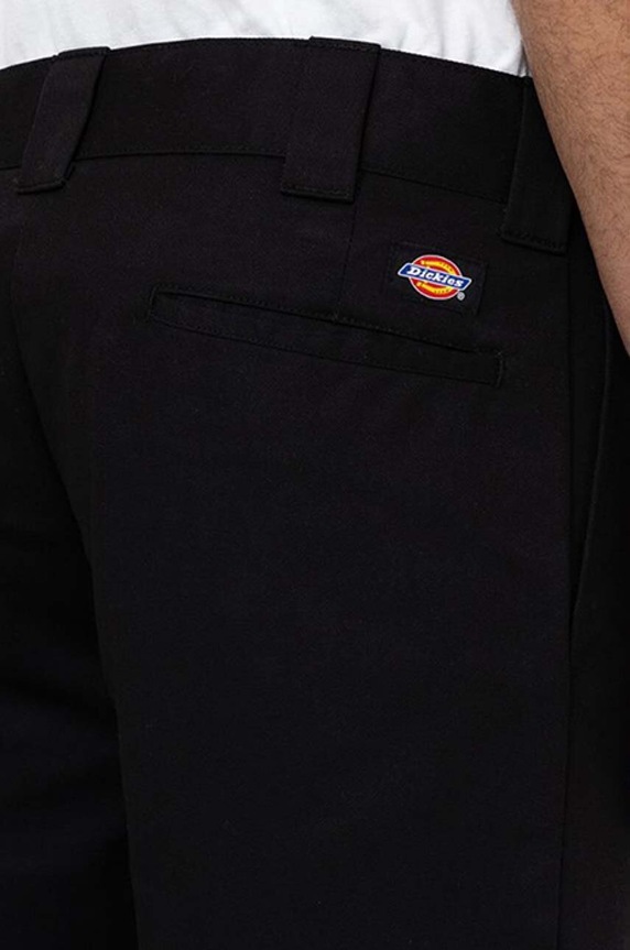 Hlače Dickies Spodnie Dickies Work Pant Rec DK0A4XK9BLK črna DK0A4XK9BLK