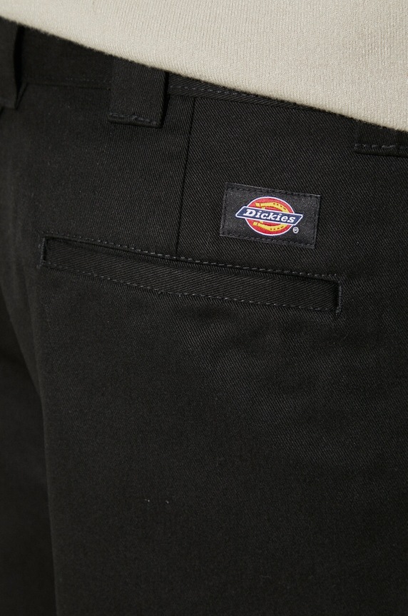 Dickies spodnie Work Pant Rec DK0A4XK9BLK czarny