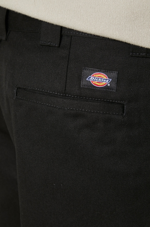 Dickies spodnie Work Pant Rec DK0A4XK9BLK czarny