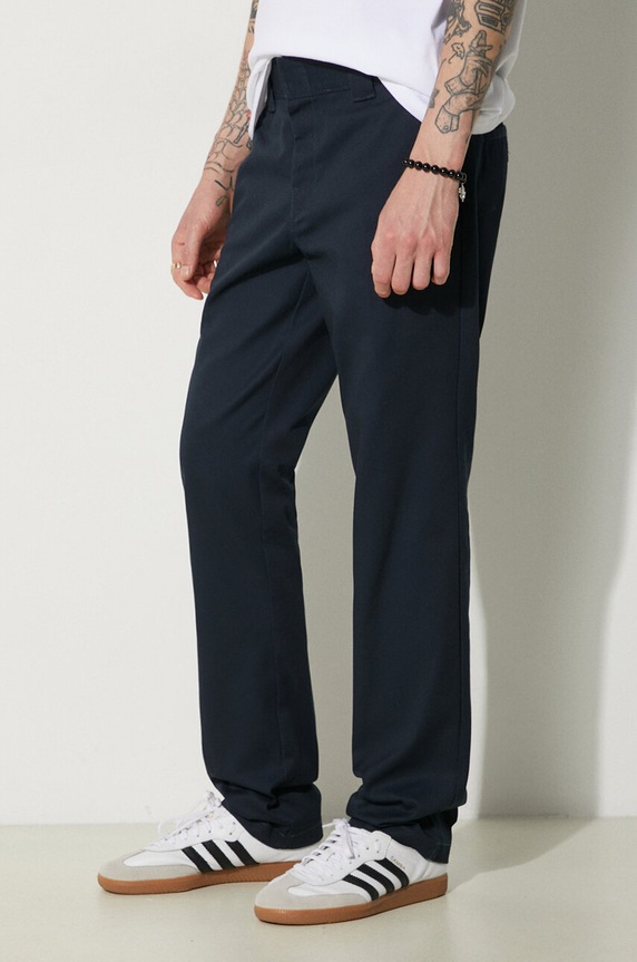 Hlače Dickies 874 Work Pant mornarsko plava DK0A4XK8DNX