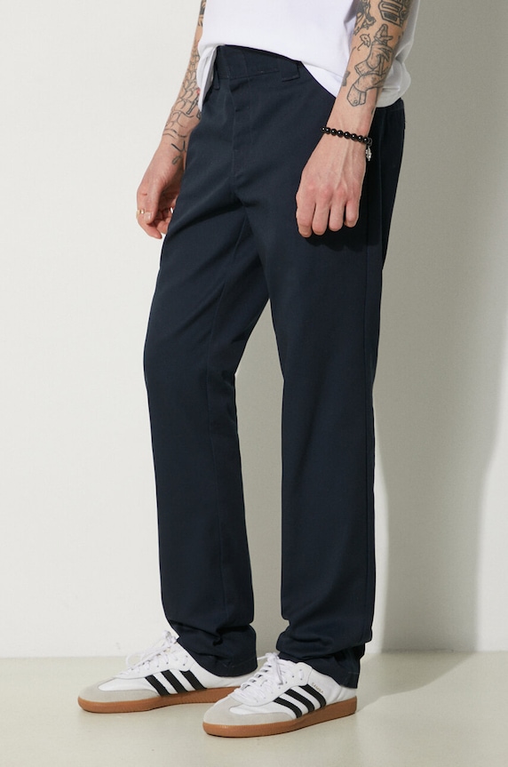 Hlače Dickies 874 Work Pant mornarsko plava DK0A4XK8DNX