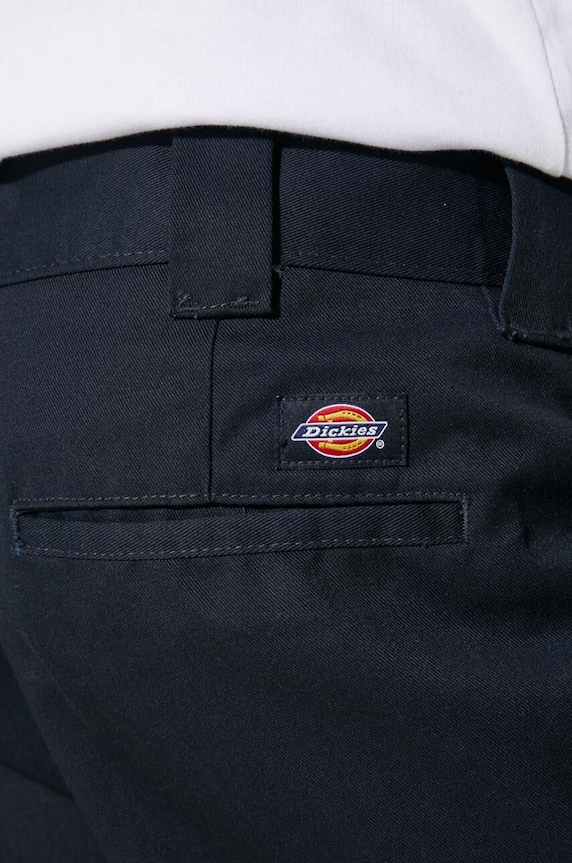 Hlače Dickies 874 Work Pant DK0A4XK8DNX mornarsko plava