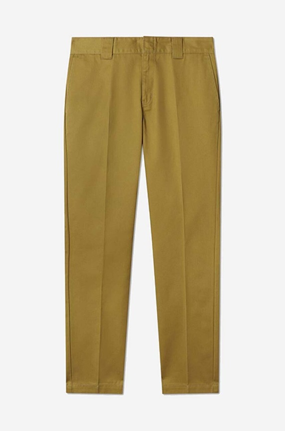 Îmbrăcăminte Dickies pantaloni 872 Work Pant Rec DK0A4XK8KHK verde