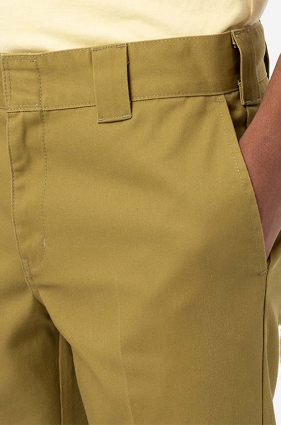 Dickies pantaloni 872 Work Pant Rec DK0A4XK8KHK verde