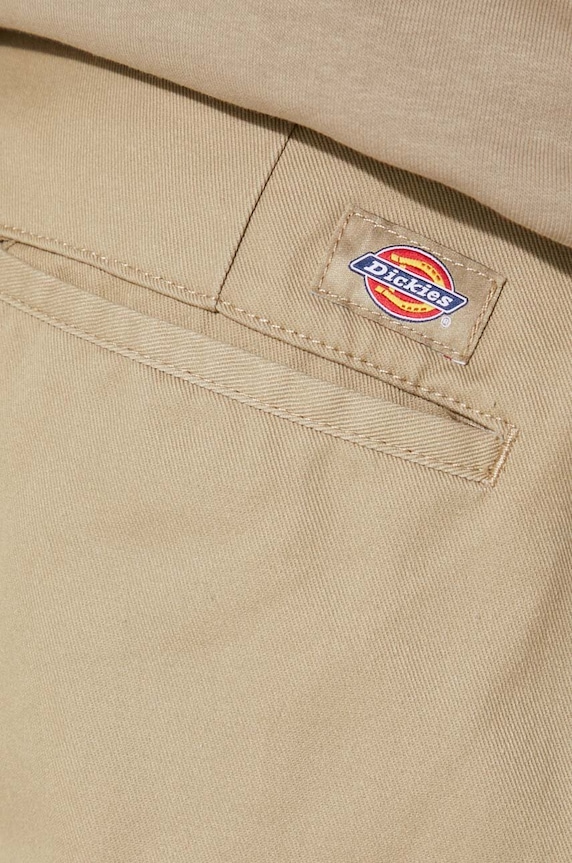 Dickies pantaloni 872 Work Pant Rec DK0A4XK8KHK verde