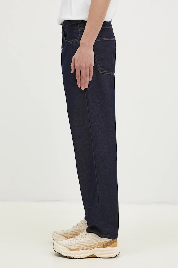 Carhartt WIP jeans Newel Pant I029208. albastru AA00