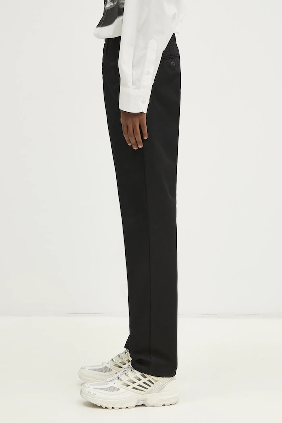 Carhartt WIP trousers I003367. black AA00