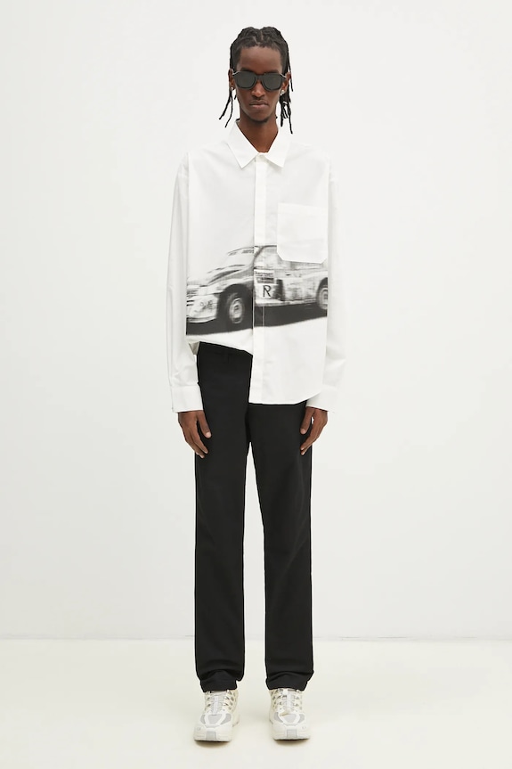 Carhartt WIP trousers I003367. black