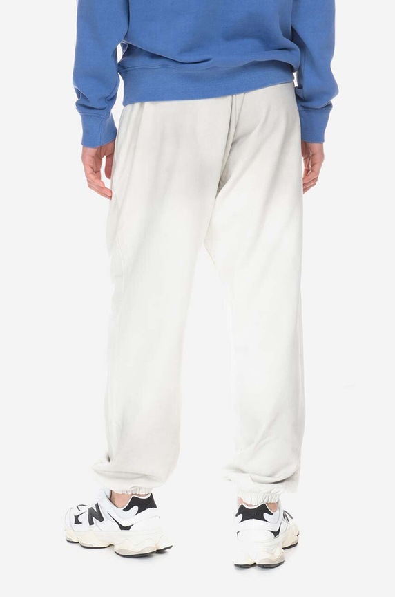 Guess pantaloni de trening M2BQ10.KBB40 alb