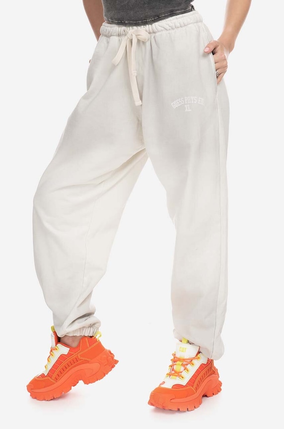 Guess pantaloni de trening M2BQ10.KBB40