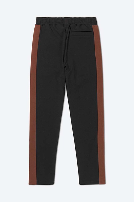 Wood Wood joggers Fila x Wood Wood Men Pete Track Pant black 688385.B028