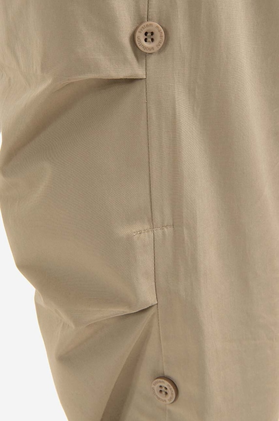 Maharishi trousers Original Dragon 8127SAND