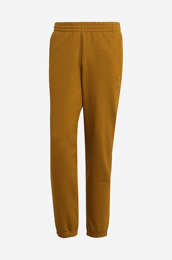 Clothing adidas Originals joggers H11383 brown