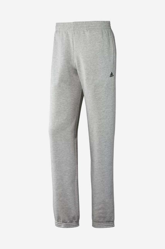 adidas joggers jersey gray X20544