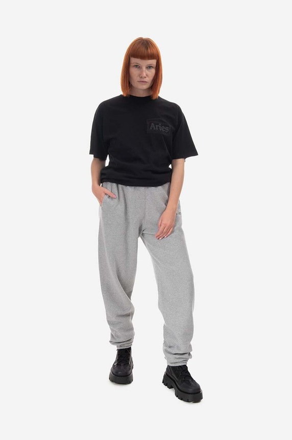 Aries joggers gray AR30009