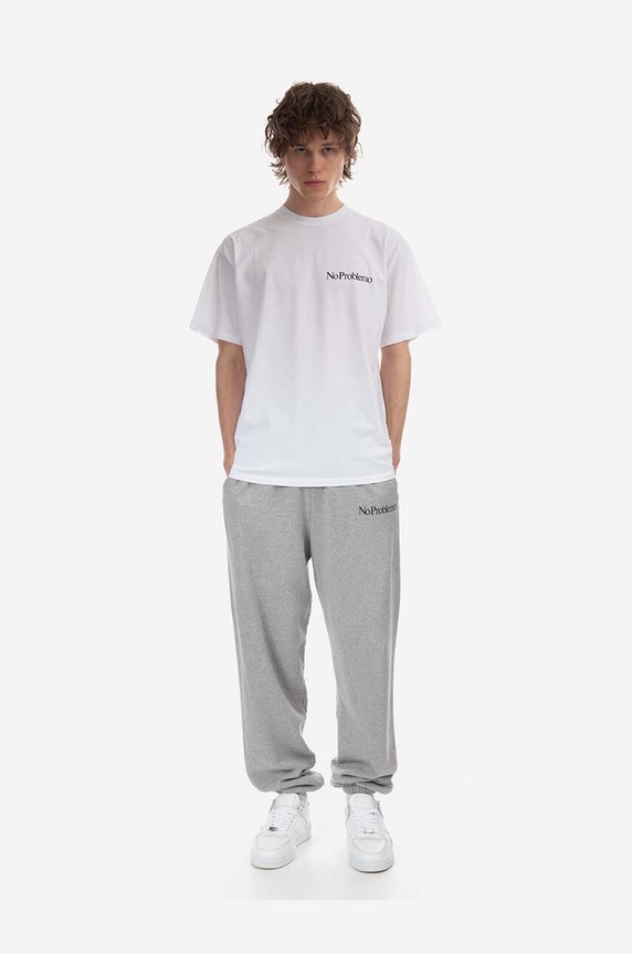 Aries joggers AR30009 gray