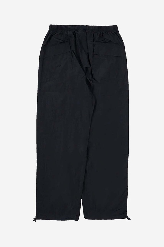 PLEASURES trousers Tidy Hiking Pant black P22W041