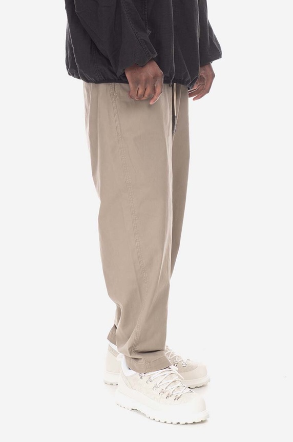 Штани Manastash Flex Climber Wide Leg 7923910004 бежевий
