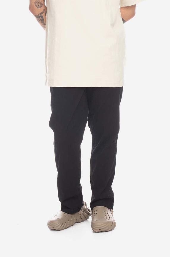 Taikan trousers Relaxed Chino 2.0 TP0003.BLK black SS23