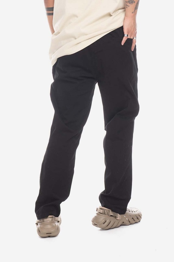 Clothing Taikan trousers Relaxed Chino 2.0 TP0003.BLK black