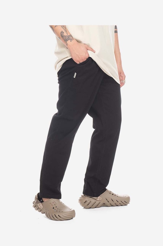 Taikan trousers Relaxed Chino 2.0 TP0003.BLK black