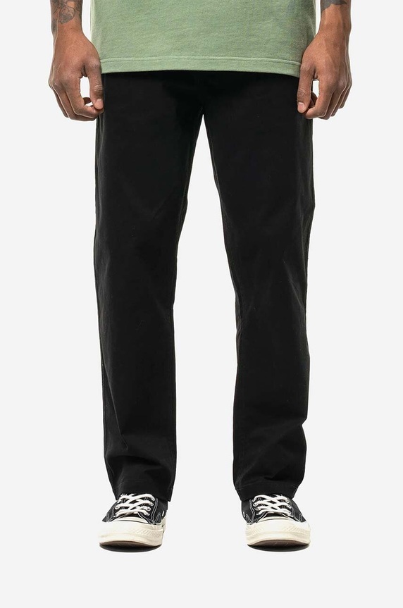 Taikan trousers Relaxed Chino 2.0 TP0003.BLK