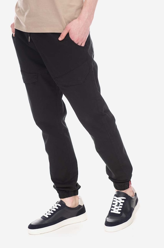Alpha Industries trousers Alpha Industries Hidden Cargo Jogger 136202 03 136202.03