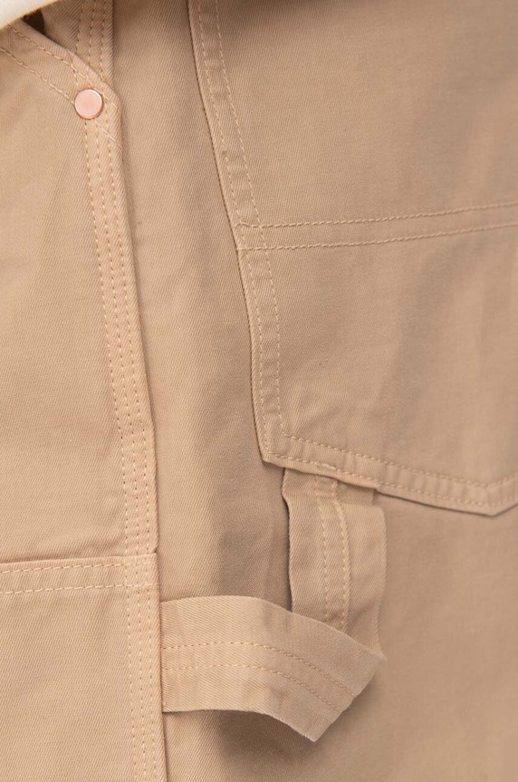 Bavlněné kalhoty Stan Ray Double Knee Pant SS23026KHA SS23026KHA béžová AA00