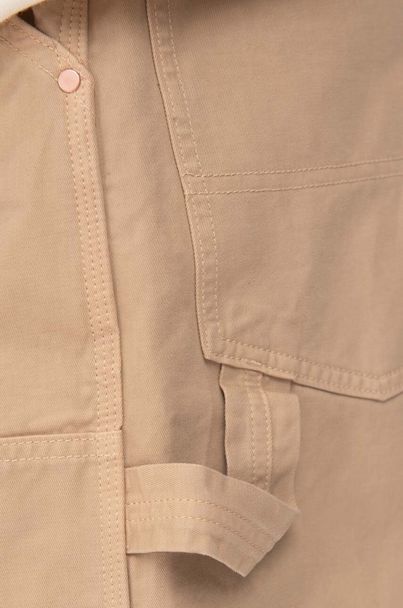 Bavlněné kalhoty Stan Ray Double Knee Pant SS23026KHA SS23026KHA béžová AA00