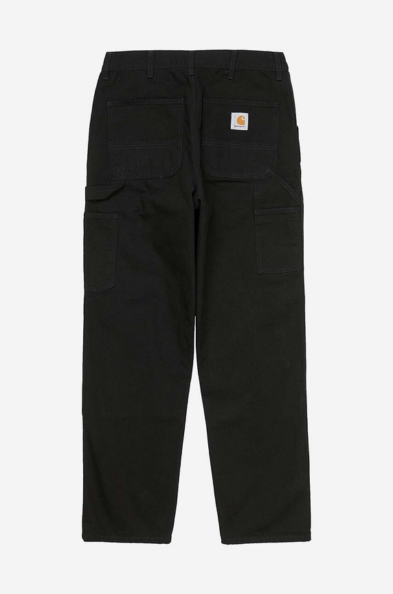 Carhartt WIP cotton trousers Double Knee Pant I031501