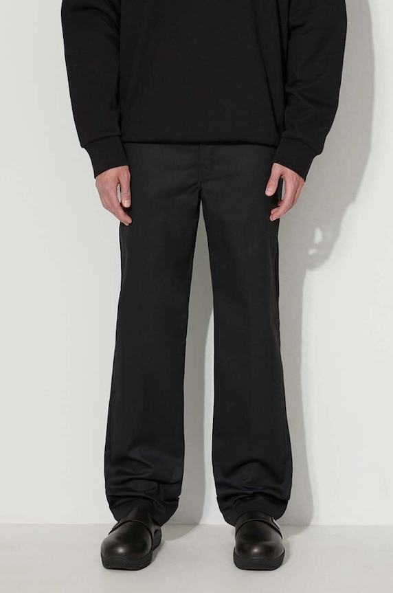 Dickies spodnie tkanina czarny 873.BLK