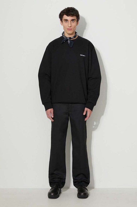 Dickies spodnie 873.BLK czarny AA00