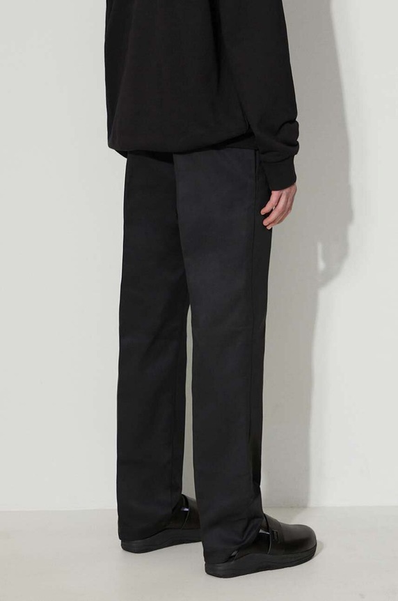 Odzież Dickies spodnie 873.BLK czarny