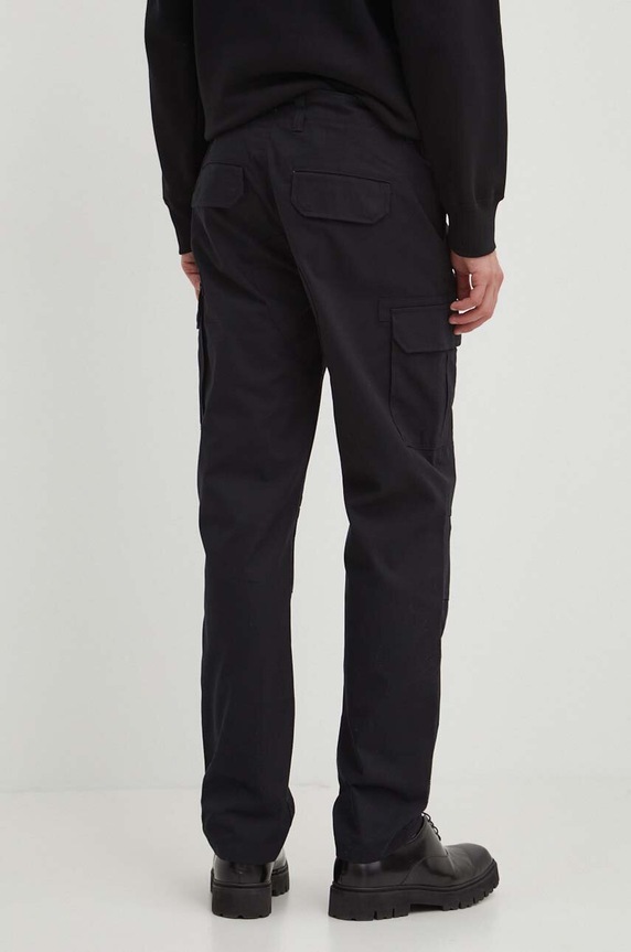 Одежда Хлопковые брюки Dickies DK0A4XDUBLK чёрный
