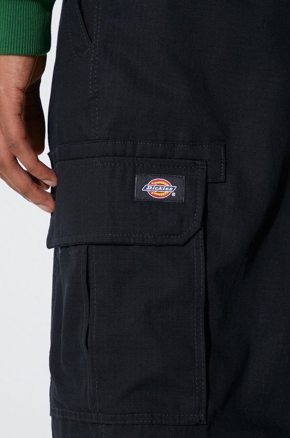 Хлопковые брюки Dickies DK0A4XDUBLK чёрный