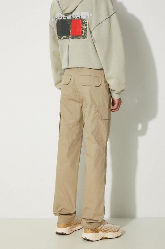 Одяг Бавовняні штани Dickies DK0A4XDUKHK бежевий