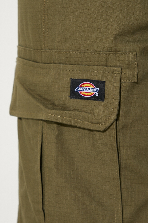 Dickies spodnie bawełniane DK0A4XDUMGR zielony