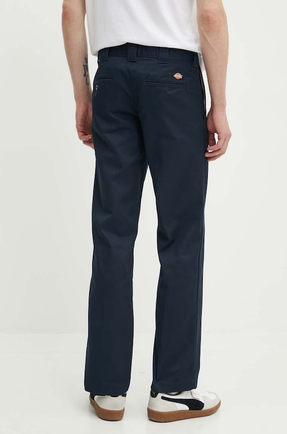 Ρούχα Παντελόνι Dickies DK0A4XK9DNX σκούρο μπλε