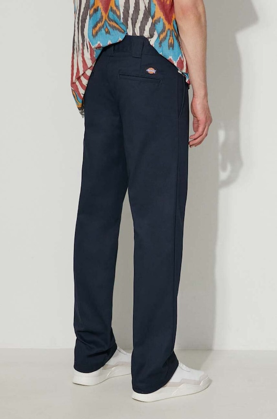 Odjeća Hlače Dickies DK0A4XK9DNX mornarsko plava